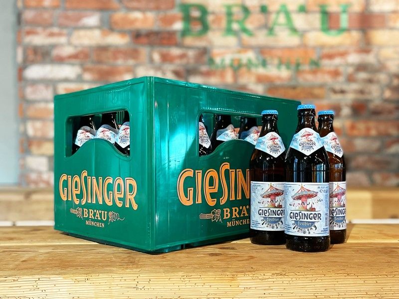 Festbier 0,5l (Flasche)