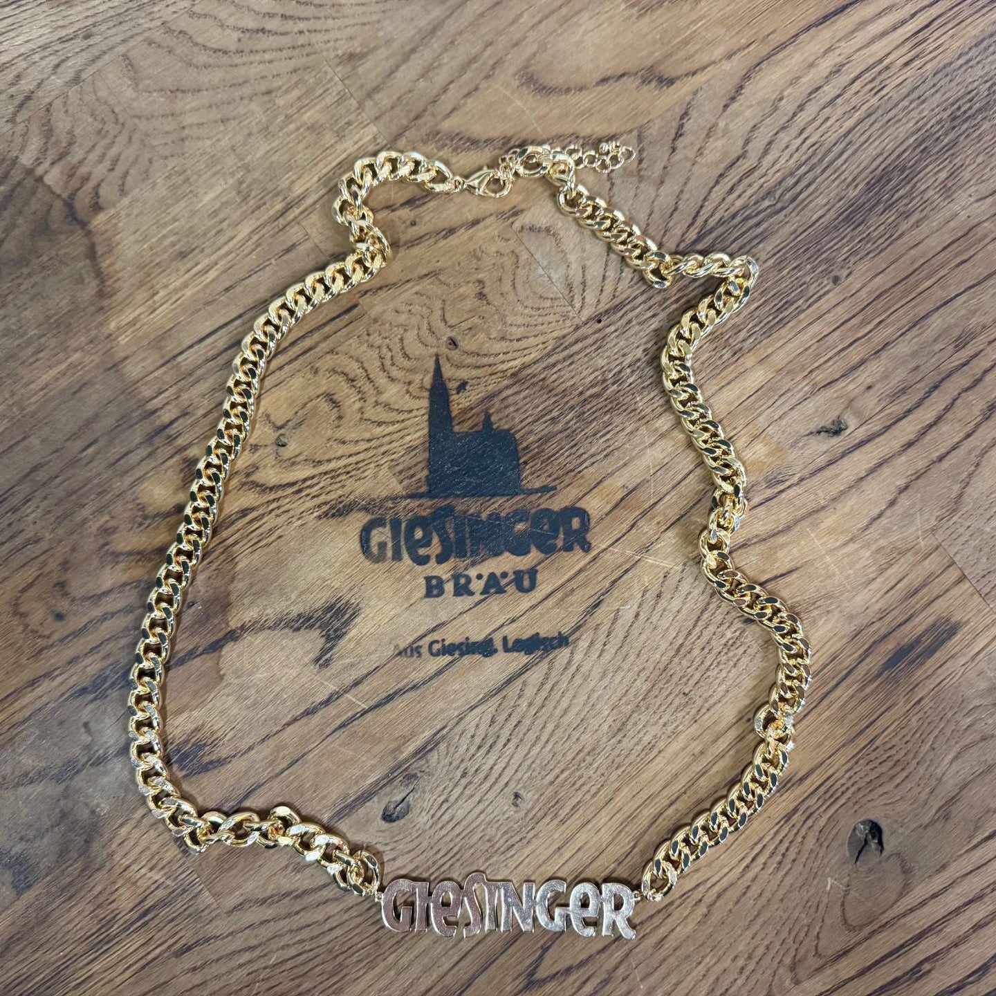 Giesinger Goldkette