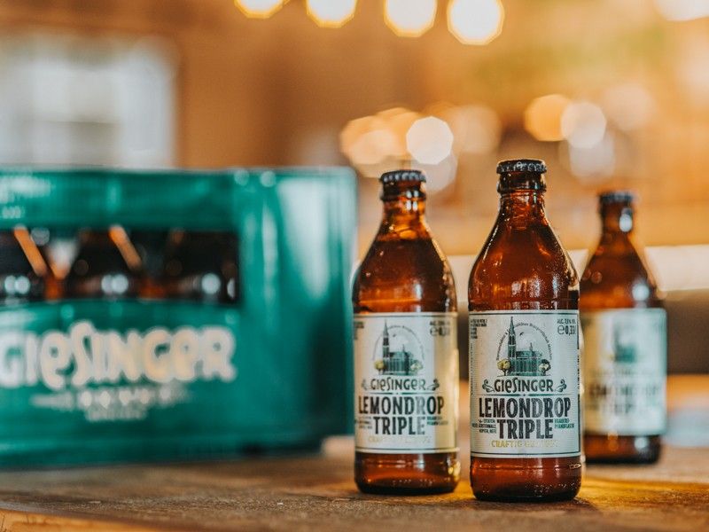 18 x Lemondrop Triple 0,33l (Kiste)