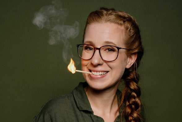 SARA BRANDHUBER PREMIERE A SCHEENA SCHMARRN!