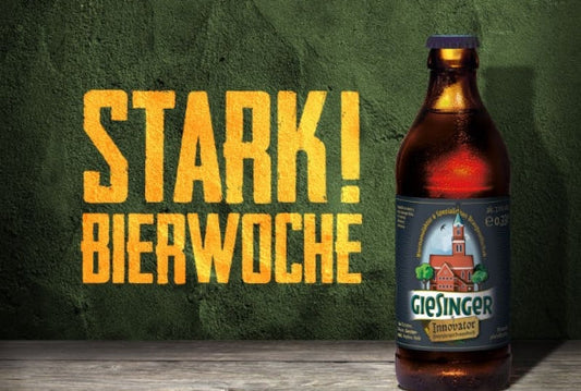 STARKBIERABEND IN DER GIESINGER BRÄU SCHÄNKE