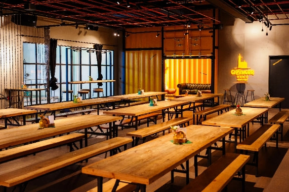 Weißwurstfrühstück im werk 2