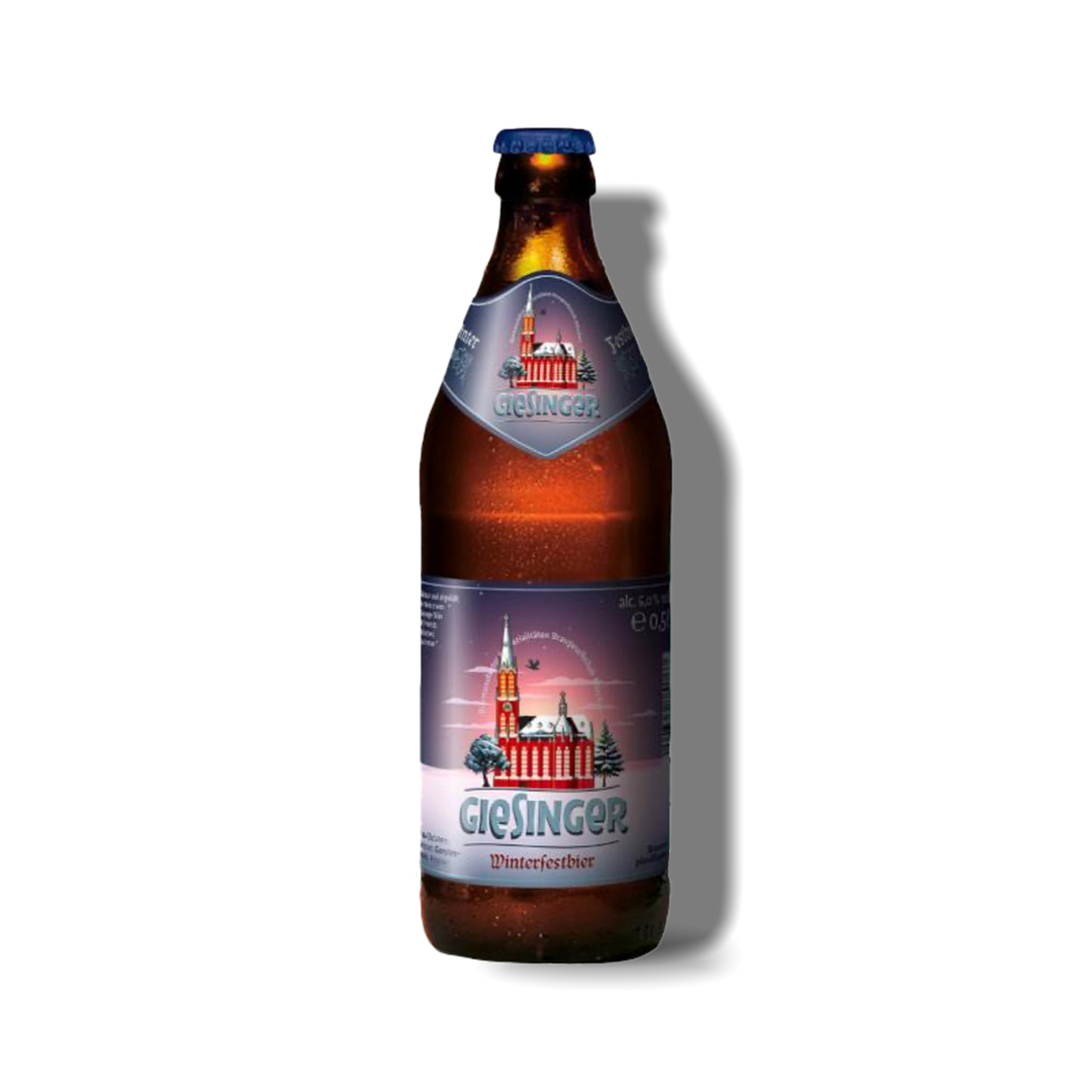 Giesinger Winterfestbier 0,5l (Flasche)