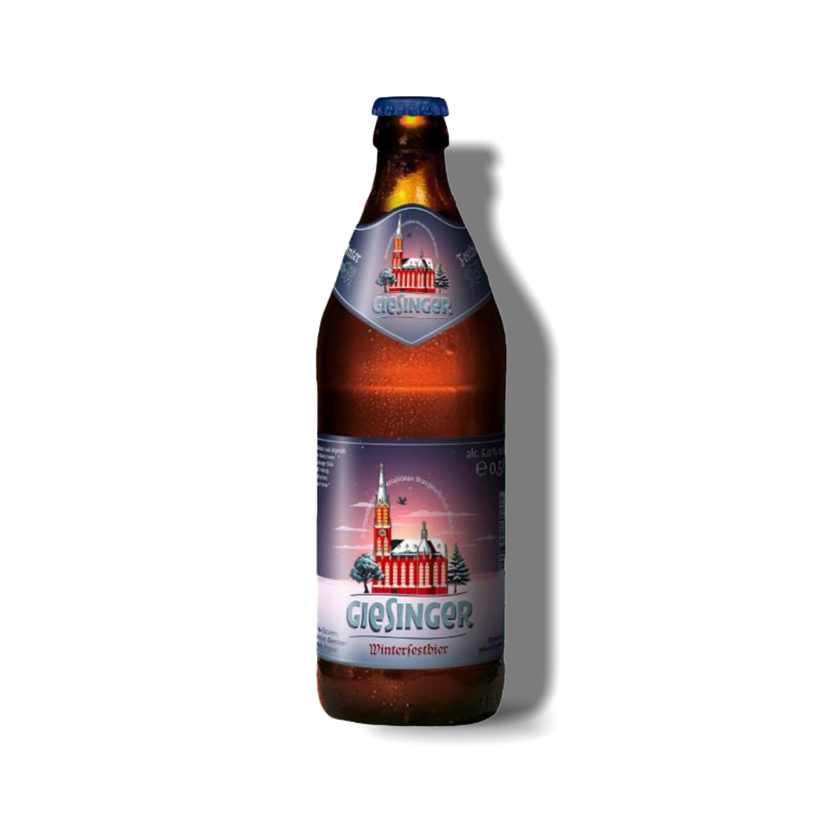 Giesinger Winterfestbier 0,5l (Flasche)