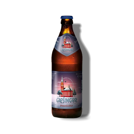 18 x Giesinger Winterfestbier 0.5l (case)