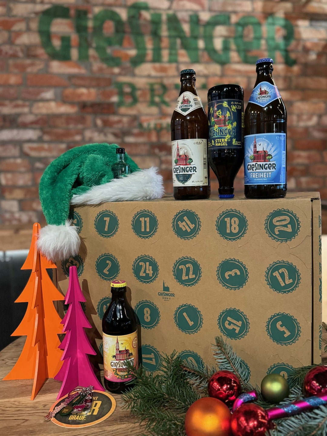 BEER Advent Calendar 2025