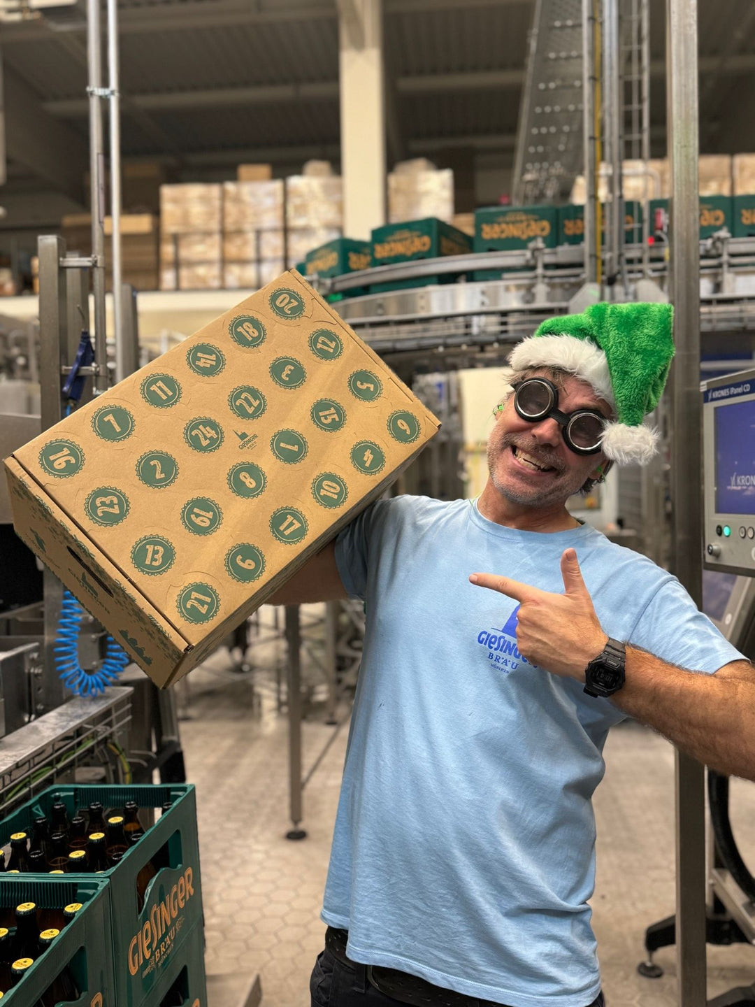 BEER Advent Calendar 2025