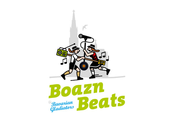 Boazn Beats Musikquiz mit den Bavarian Gladiators