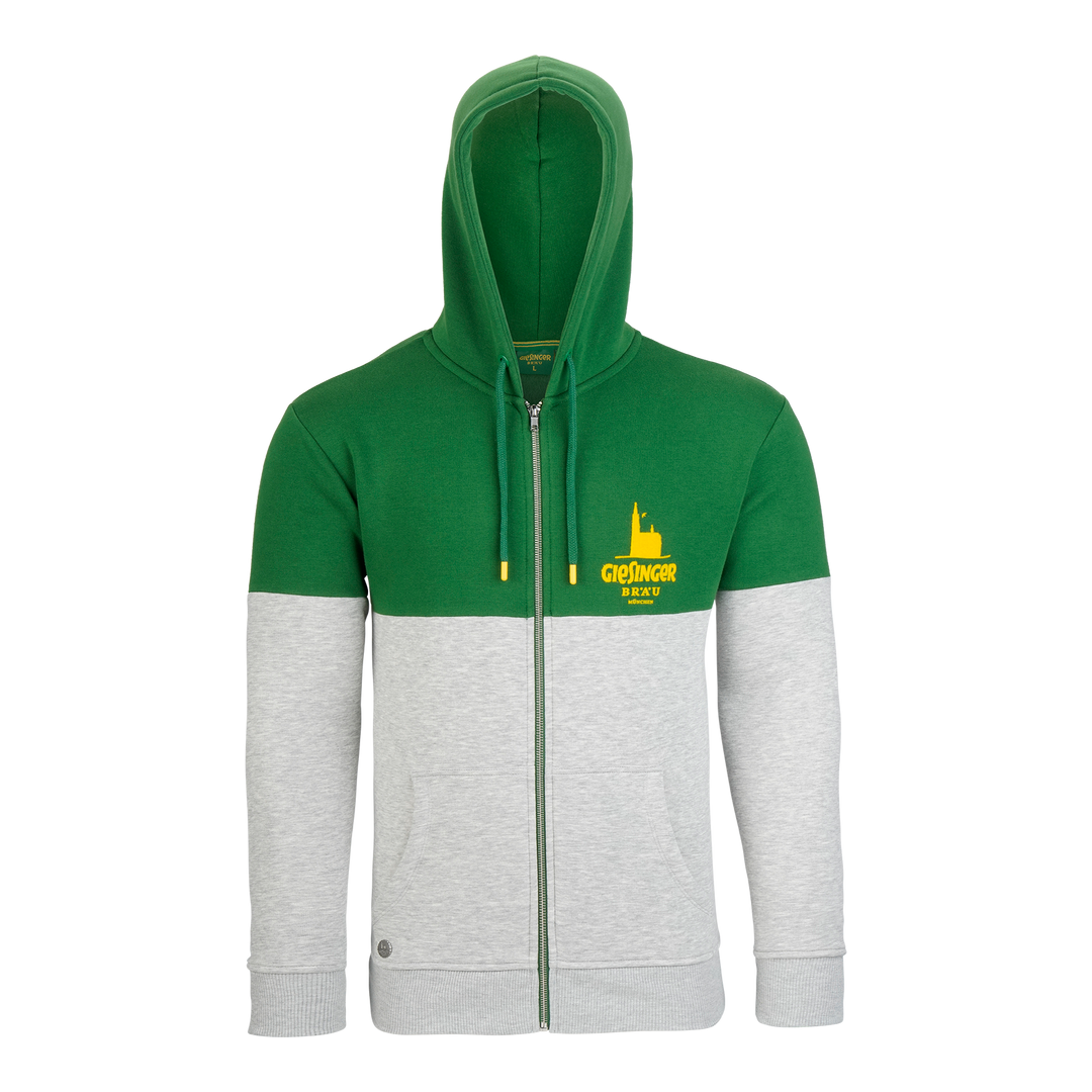 Giesinger Zippered Sweatshirt
