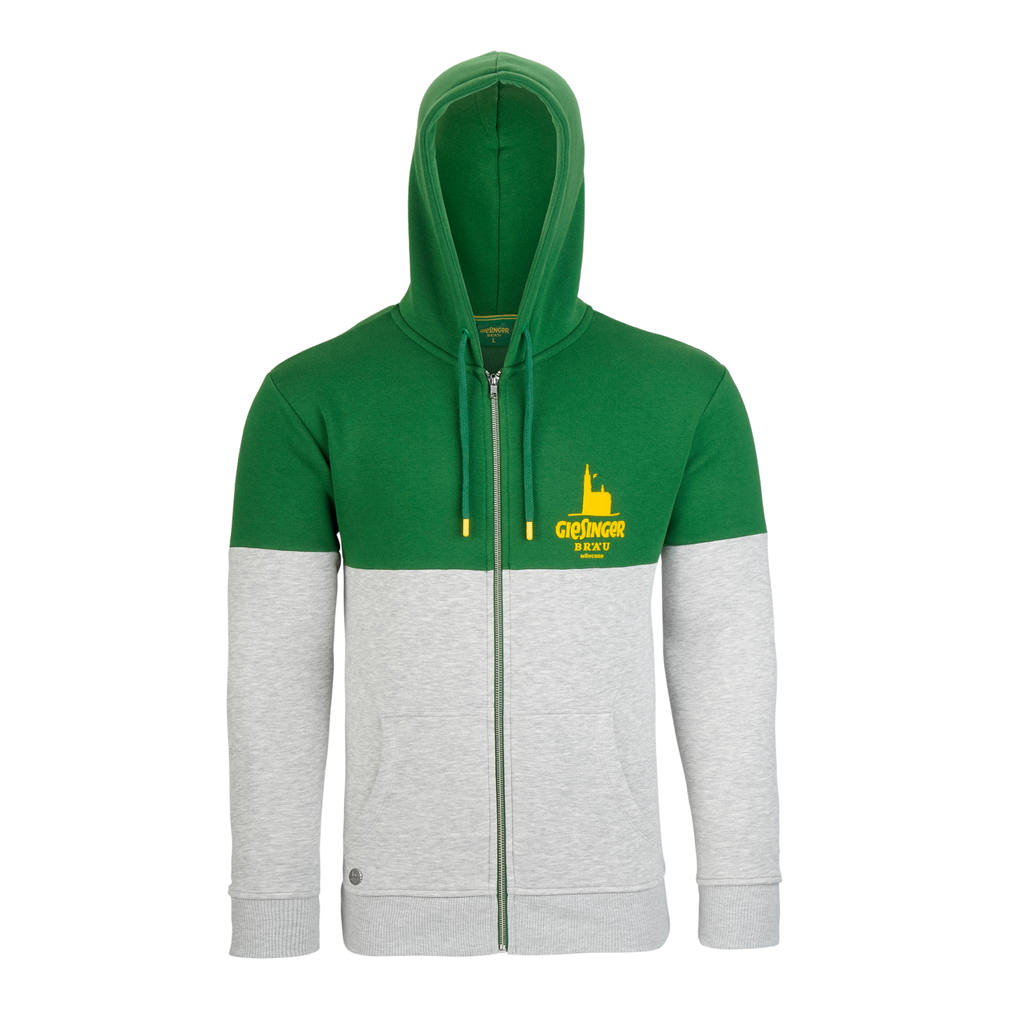 Giesinger Zippered Sweatshirt