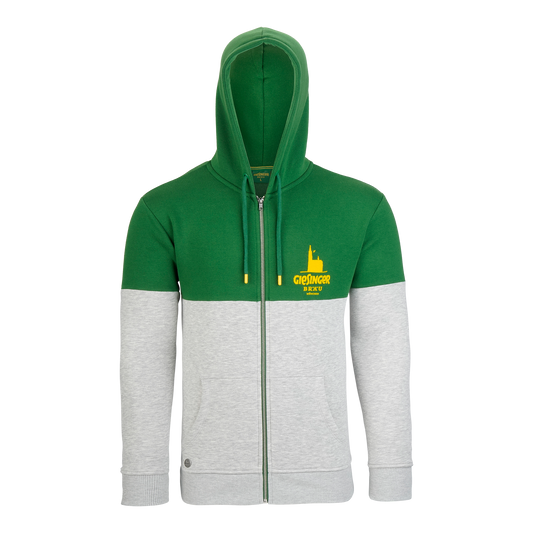 Giesinger Zippered Sweatshirt