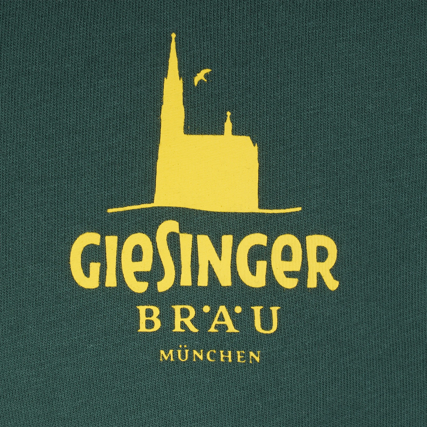 Giesinger T-shirt, green