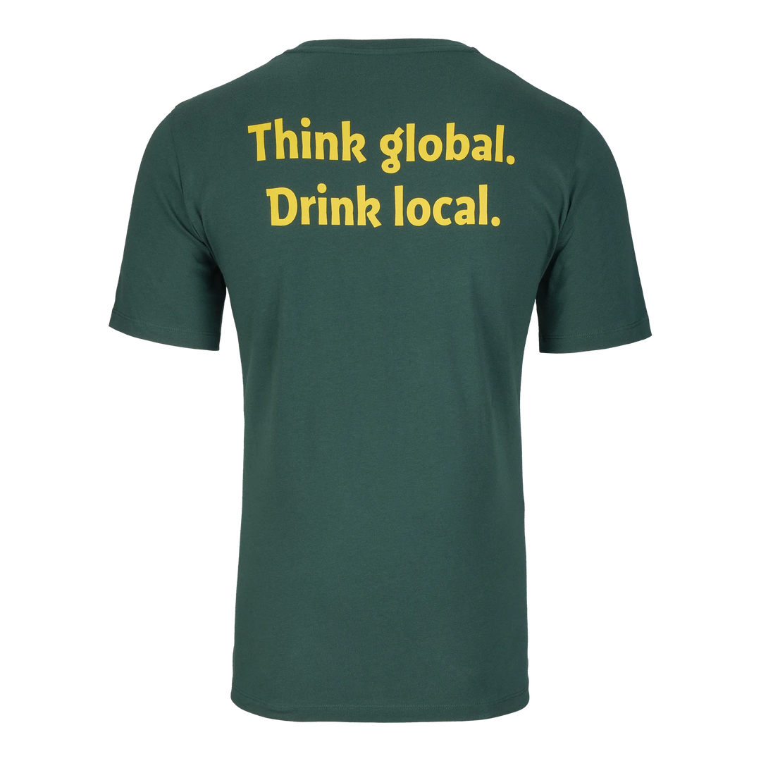 Giesinger T-shirt, green