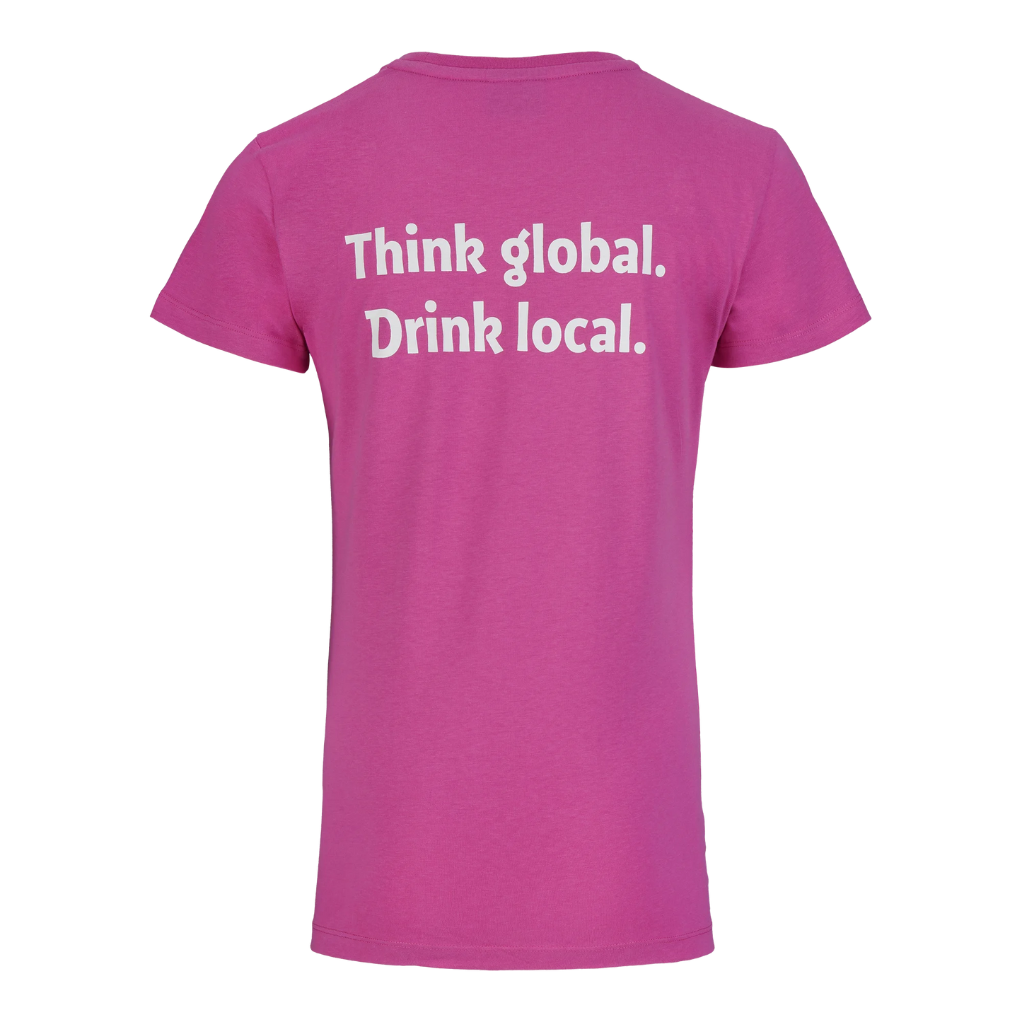 Women's T-Shirt Giesinger, Pink