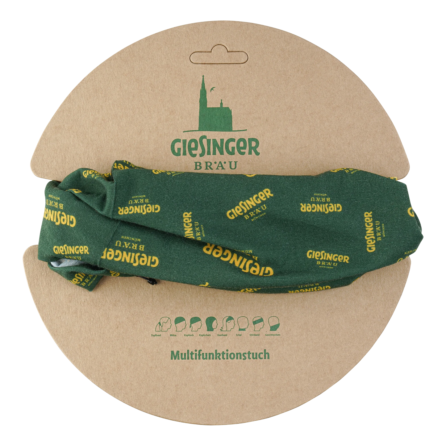 Multifunctional scarf