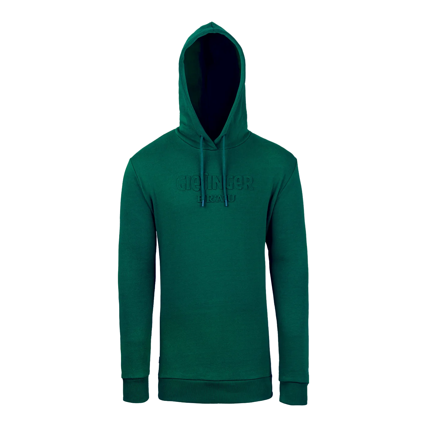 Hoodie mit Prägedruck