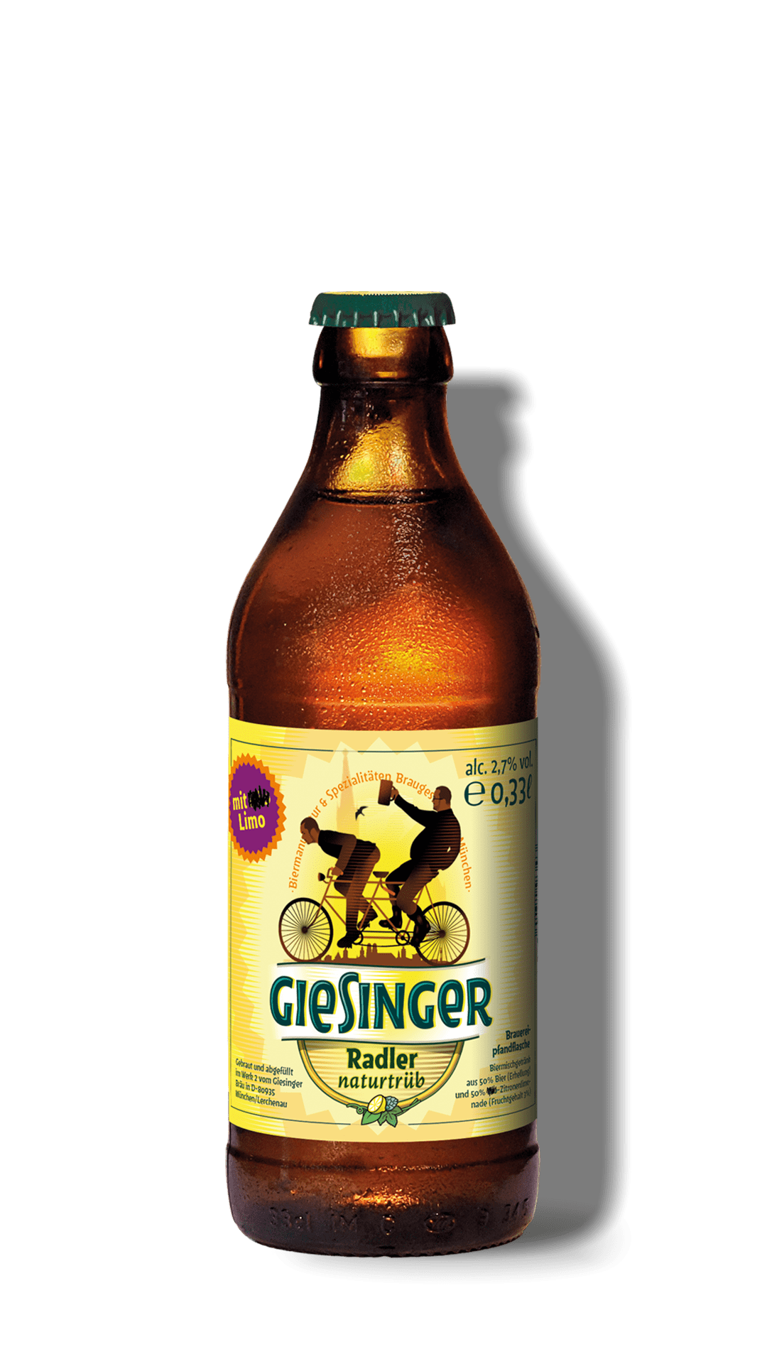 18 x Feinstes Naturradler (Kiste)