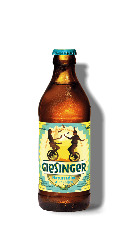 18 x Feinstes Naturradler ALKOHOLFREI (Kiste)