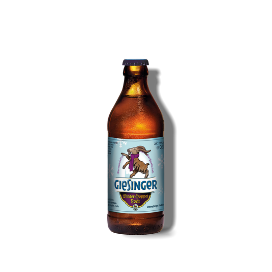 18 x Giesinger Winterdoppelbock 0.33l (case)