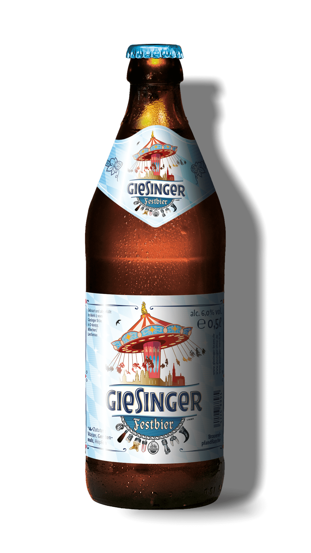 Festbier 0,5l (Flasche)