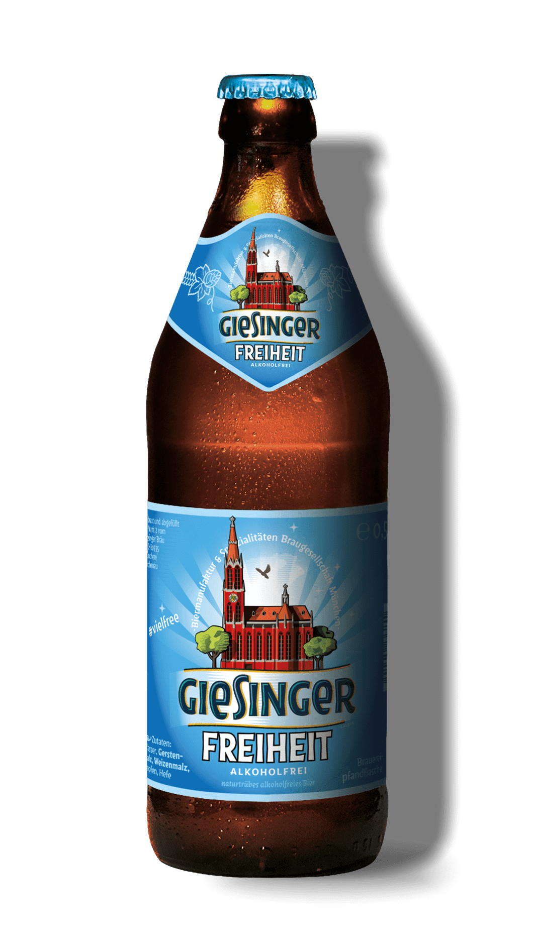 Assemble a crate of beer – tagged