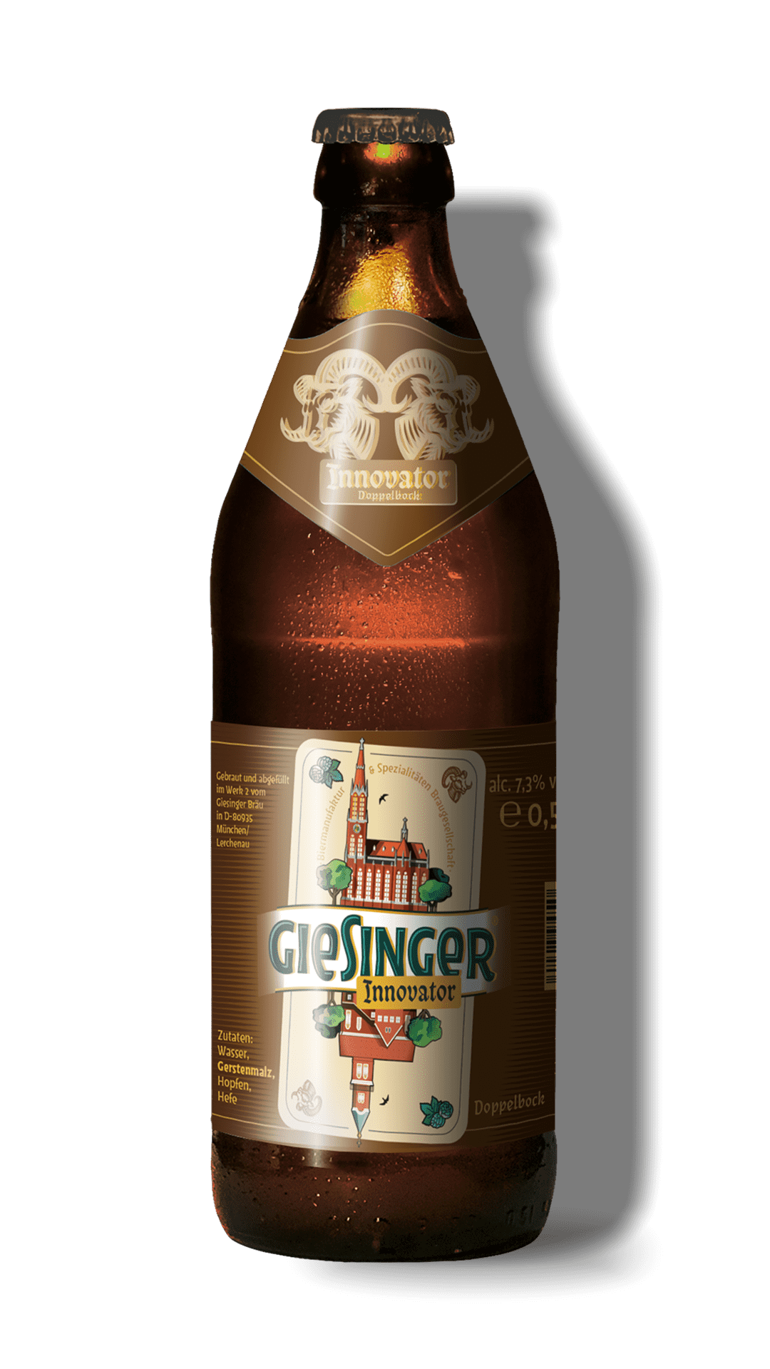 Innovator 0,5l (Flasche)