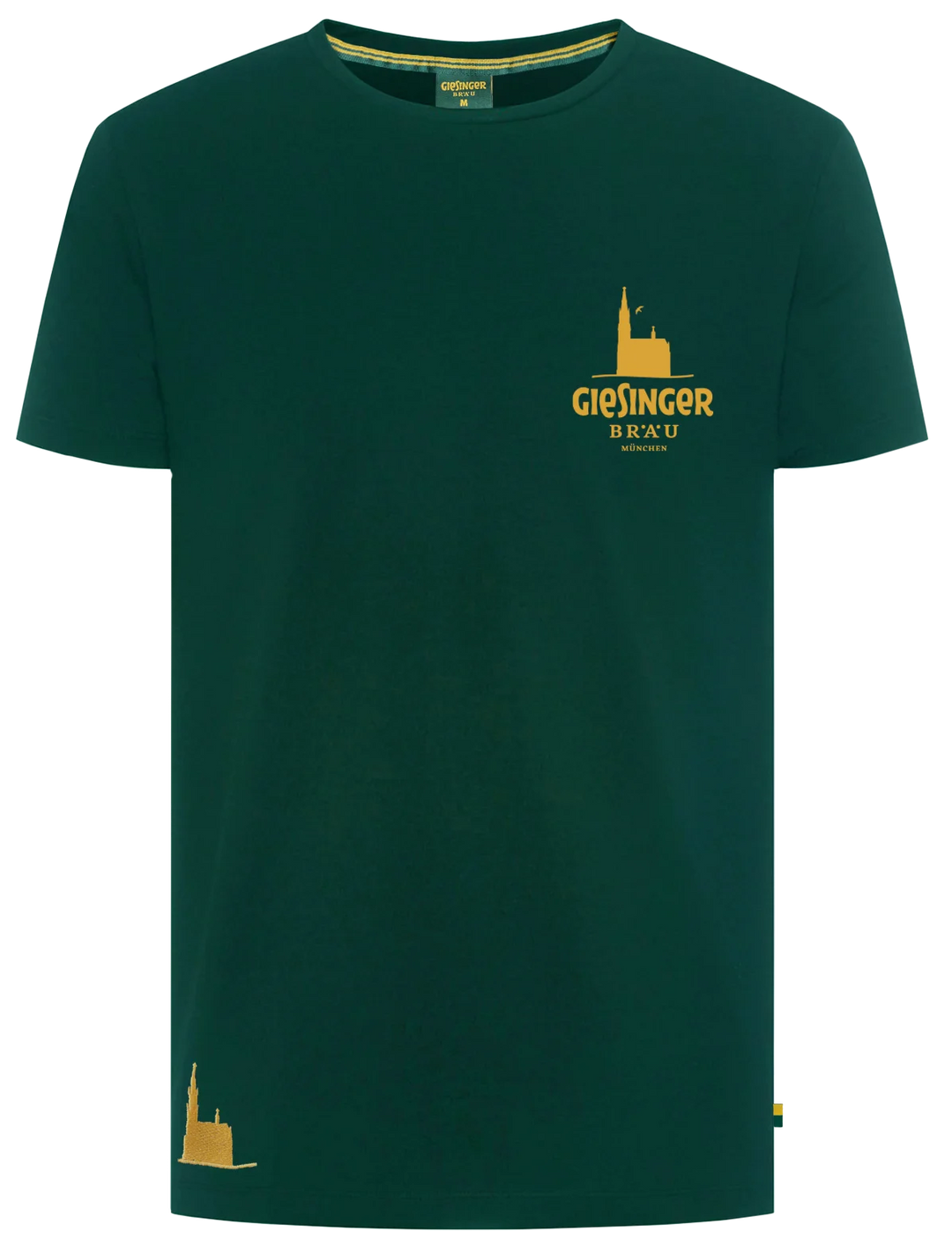 Giesinger T-shirt, green