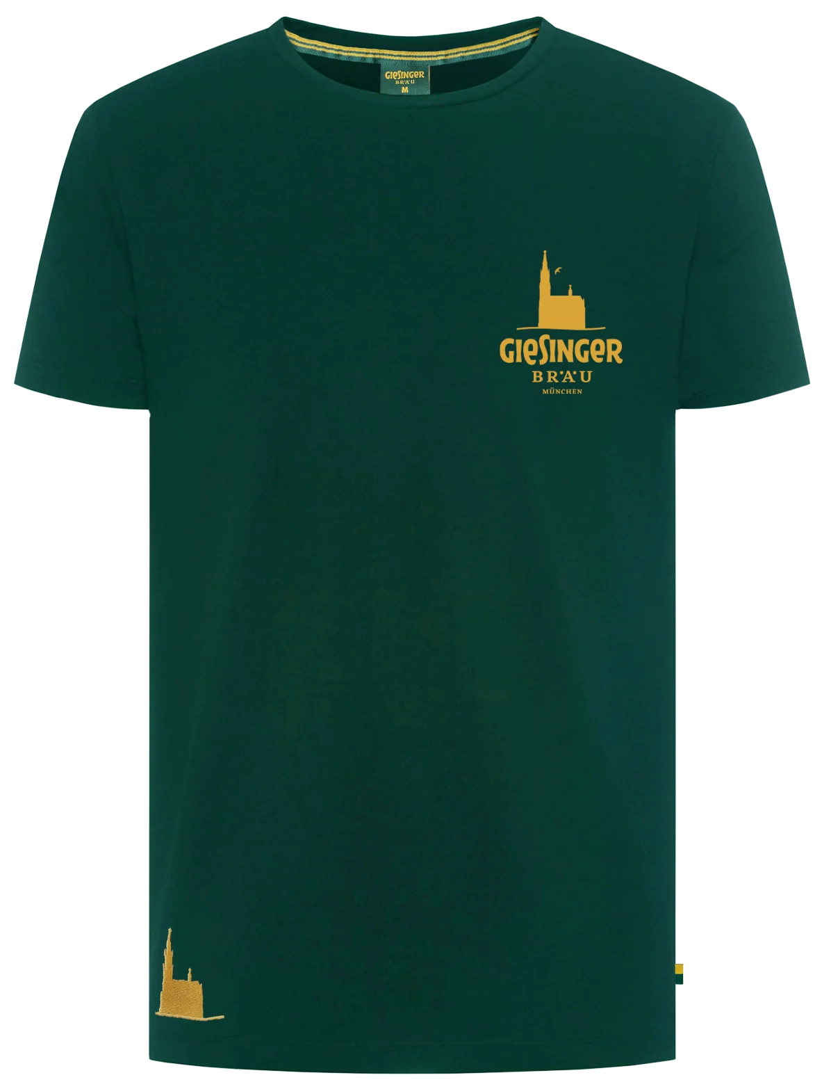 Giesinger T-shirt, green