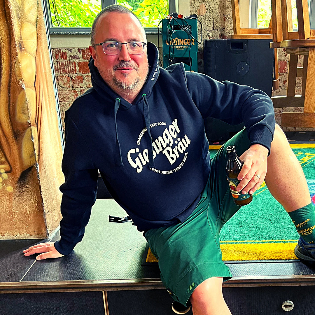 Giesinger Bräu Hoodie