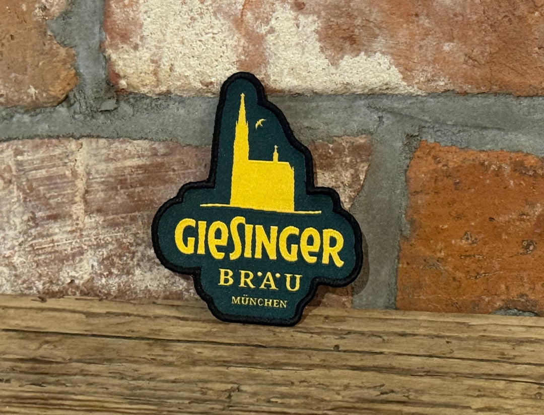 Patch mich - Aufnäher/Patches