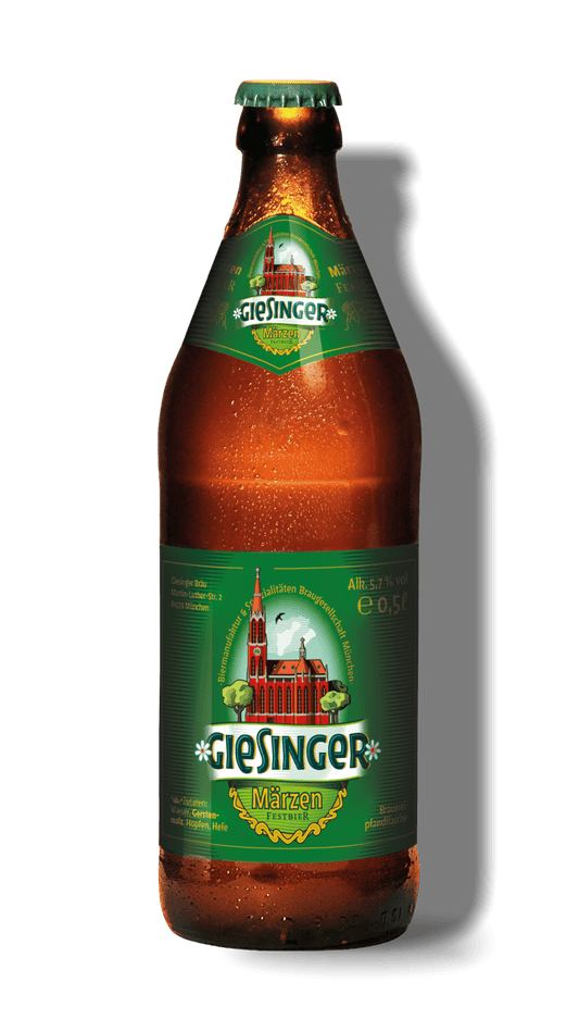 18 x Märzen 0,5l (Kiste)