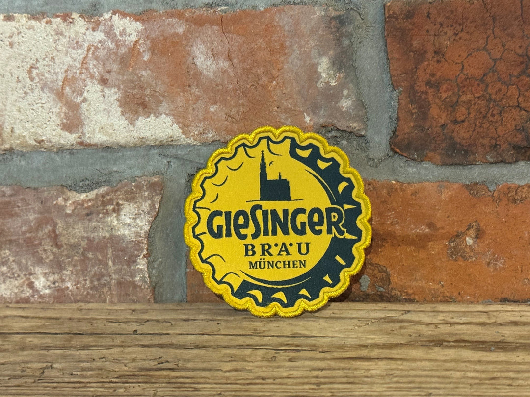Patch mich - Aufnäher/Patches