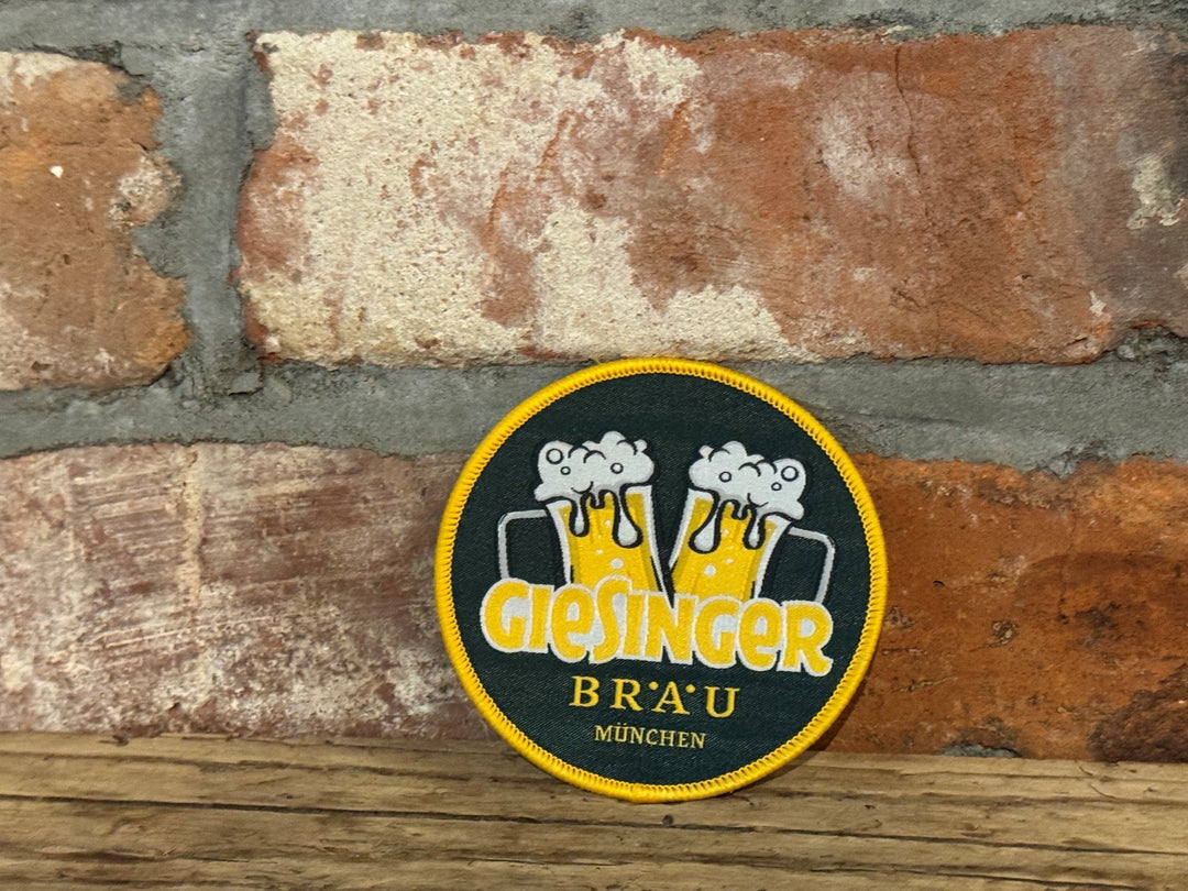 Patch mich - Aufnäher/Patches