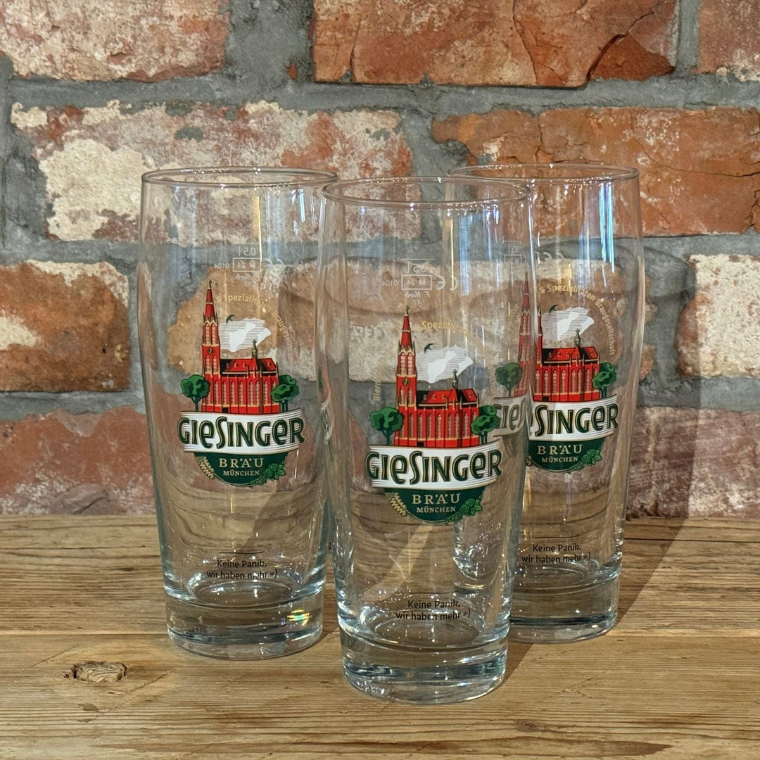 Glas Willi – 6 Stück