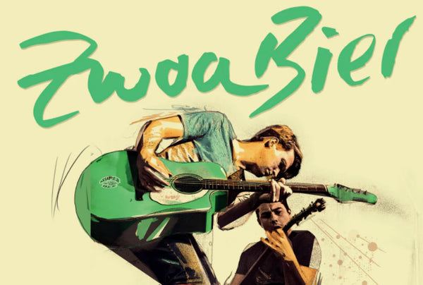 Konzert - Zwoa Bier & Band