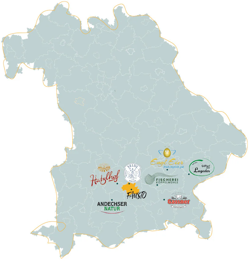 WIR SETZEN AUF REGIONALITÄT.