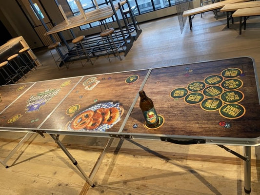 Beerpongtisch