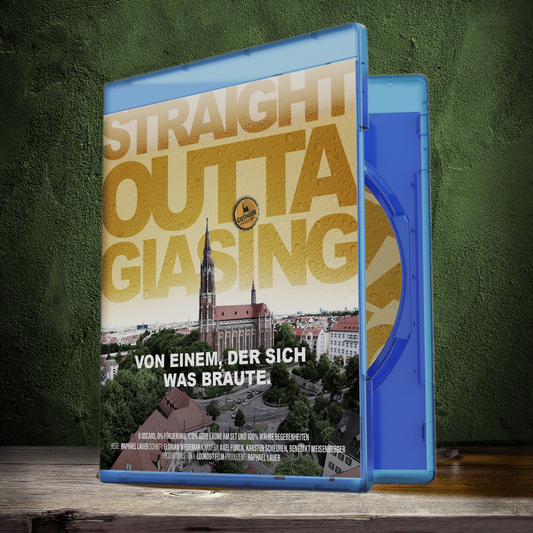 Blu-ray Straight Outtagiasing Kinofilm
