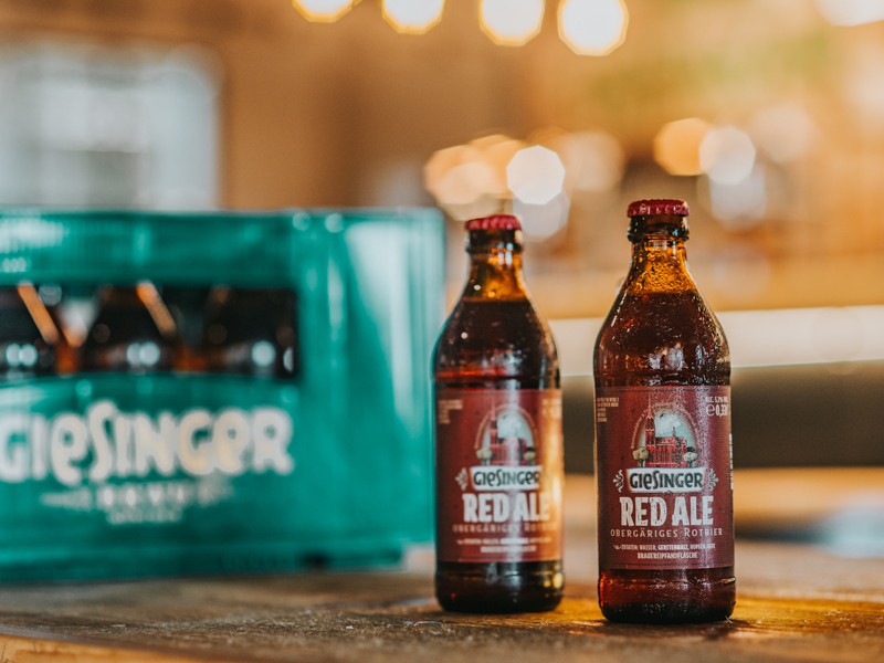 18 x Red Ale 0,33l (Kiste)