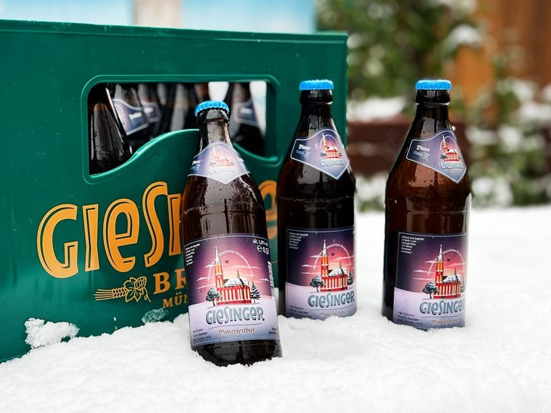 Giesinger Winterfestbier 0,5l (Flasche)