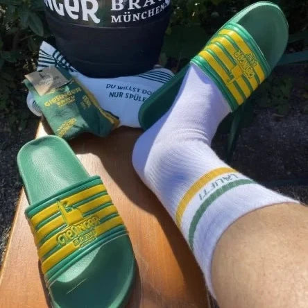 Giesinglette flip-flops