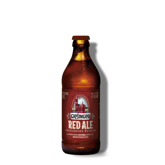 18 x Red Ale 0,33l (Kiste)