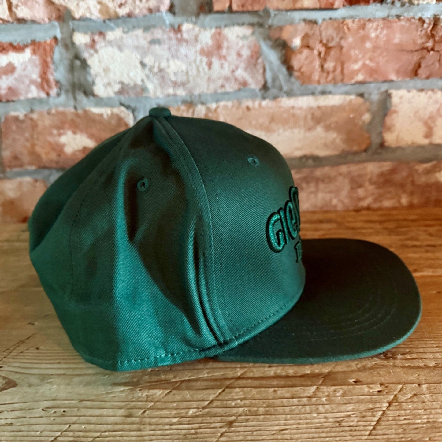 Cap Flat