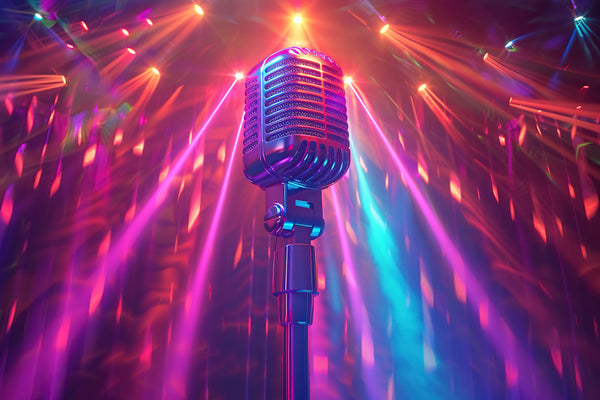 Karaokeabend in der Schänke 