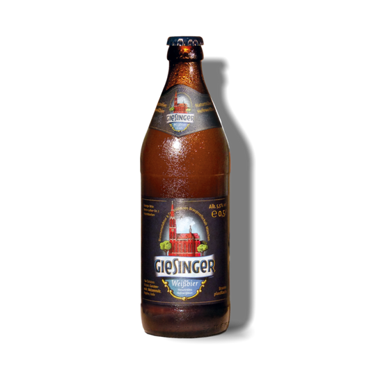 18 x Weißbier 0,5l (Kiste)